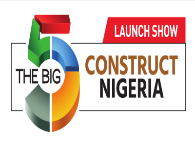 China Construction Week (CCW) Nigeria Joins The Big 5 Construct Nigeria